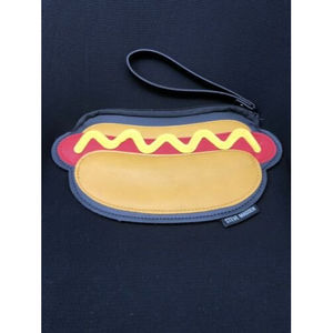 Steve Madden Hotdog wristlet